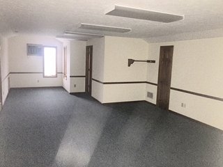 <b>Here is an opportunity to start a new business at a great location without all the costs of owning an individual property.</b><br><br>Built in 1992, this is a unit that is the second in from an end unit in a condo office/business complex.  This unit was leased to a title company.<br><br>Includes a reception and work area, 8' x 12' conference room, 12' x 16' office, break room, rest room and utility room.  1020 Sq. ft. on main floor and 256 sq. ft. on second floor which is finished with bathroom and storage.  Slab foundation with wood and brick exterior.<br><br>Kendallville City Utilities, with central heat and air conditioning.<br><br>$167.00 per month takes care of outside maintenance, grass mowing, snow removal, etc. - Condo Office/Business Complex