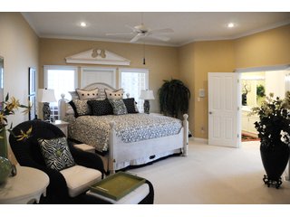 Copperstone Farms is a beautiful facility for horse-lovers, investors, and homeowners.  The grounds are impeccably groomed, the buildings are well-maintained, and the custom designed home is stunning in detail and layout.  The 5090 SF home has 10 rooms including 3 bedrooms, 2 full baths and 2 half baths, a large front porch an enormous great room with hardwood floors, gas fireplace and built-in entertainment center.  The master bedroom suite features a 21x23 bath with his and hers sinks, dressing areas, walk-in closets, large shower and jetted tub.  A private den opens off of the master bedroom and great room with a wall of built-in cabinets for work and storage.  The gourmet kitchen has an abundance of beautiful cabinets, custom features, cook tops, counter tops, breakfast bar and more.  The 4-car garage has custom flooring with ample closet and cabinet storage.  A 12 KW back-up generator provides power in the event of a power outage.

The 158 acres has about 100 acres tillable with about 70 acres that are well-tiled on 50' centers.  Yields a very productive Weighted Average Production Index of 148.  The acreage include about 10 wooded acres and a beautiful 6+/- acre pond to the rear of the home.  

A long private driveway leads to over 18 acres of groomed lawn, woods, pond, barns, and home.  Paver walkways bring you to the expansive front porch that features tiled floors and plenty of room for swings and outdoor furniture.   - SOLD 82.53+/- Acres  (Beautiful Facility for Horse-lovers, Investors and Homeowners)