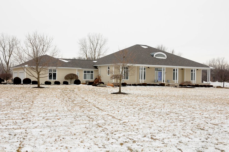 For sale: SOLD 82.53+/- Acres  (Beautiful Facility for Horse-lovers, Investors and Homeowners) - Gaston, IN