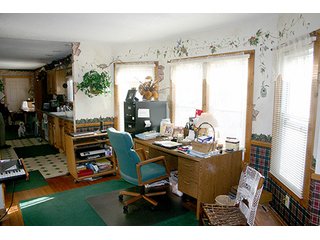 Great opportunity to buy a lovely, totally remodeled 2 bedroom 1541 sq. ft. home in Epworth Forest at Lake Webster.   Easement access to the lake with pier near the beachhouse.  Third bedroom and 1/2 bath over the garage. - Lovely, Totally Remodeled Home