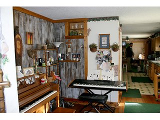 Great opportunity to buy a lovely, totally remodeled 2 bedroom 1541 sq. ft. home in Epworth Forest at Lake Webster.   Easement access to the lake with pier near the beachhouse.  Third bedroom and 1/2 bath over the garage. - Lovely, Totally Remodeled Home