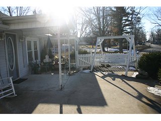 Great opportunity to buy a lovely, totally remodeled 2 bedroom 1541 sq. ft. home in Epworth Forest at Lake Webster.   Easement access to the lake with pier near the beachhouse.  Third bedroom and 1/2 bath over the garage. - Lovely, Totally Remodeled Home
