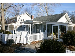 Great opportunity to buy a lovely, totally remodeled 2 bedroom 1541 sq. ft. home in Epworth Forest at Lake Webster.   Easement access to the lake with pier near the beachhouse.  Third bedroom and 1/2 bath over the garage. - Lovely, Totally Remodeled Home