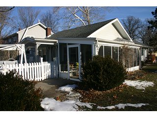 Great opportunity to buy a lovely, totally remodeled 2 bedroom 1541 sq. ft. home in Epworth Forest at Lake Webster.   Easement access to the lake with pier near the beachhouse.  Third bedroom and 1/2 bath over the garage. - Lovely, Totally Remodeled Home