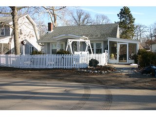 Great opportunity to buy a lovely, totally remodeled 2 bedroom 1541 sq. ft. home in Epworth Forest at Lake Webster.   Easement access to the lake with pier near the beachhouse.  Third bedroom and 1/2 bath over the garage. - Lovely, Totally Remodeled Home