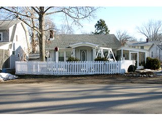 Great opportunity to buy a lovely, totally remodeled 2 bedroom 1541 sq. ft. home in Epworth Forest at Lake Webster.   Easement access to the lake with pier near the beachhouse.  Third bedroom and 1/2 bath over the garage. - Lovely, Totally Remodeled Home