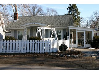 Great opportunity to buy a lovely, totally remodeled 2 bedroom 1541 sq. ft. home in Epworth Forest at Lake Webster.   Easement access to the lake with pier near the beachhouse.  Third bedroom and 1/2 bath over the garage. - Lovely, Totally Remodeled Home