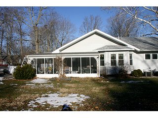 Great opportunity to buy a lovely, totally remodeled 2 bedroom 1541 sq. ft. home in Epworth Forest at Lake Webster.   Easement access to the lake with pier near the beachhouse.  Third bedroom and 1/2 bath over the garage. - Lovely, Totally Remodeled Home
