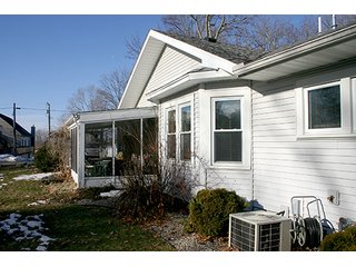 Great opportunity to buy a lovely, totally remodeled 2 bedroom 1541 sq. ft. home in Epworth Forest at Lake Webster.   Easement access to the lake with pier near the beachhouse.  Third bedroom and 1/2 bath over the garage. - Lovely, Totally Remodeled Home