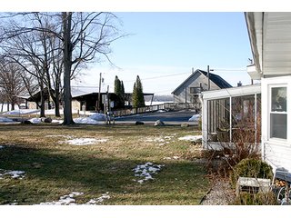 Great opportunity to buy a lovely, totally remodeled 2 bedroom 1541 sq. ft. home in Epworth Forest at Lake Webster.   Easement access to the lake with pier near the beachhouse.  Third bedroom and 1/2 bath over the garage. - Lovely, Totally Remodeled Home