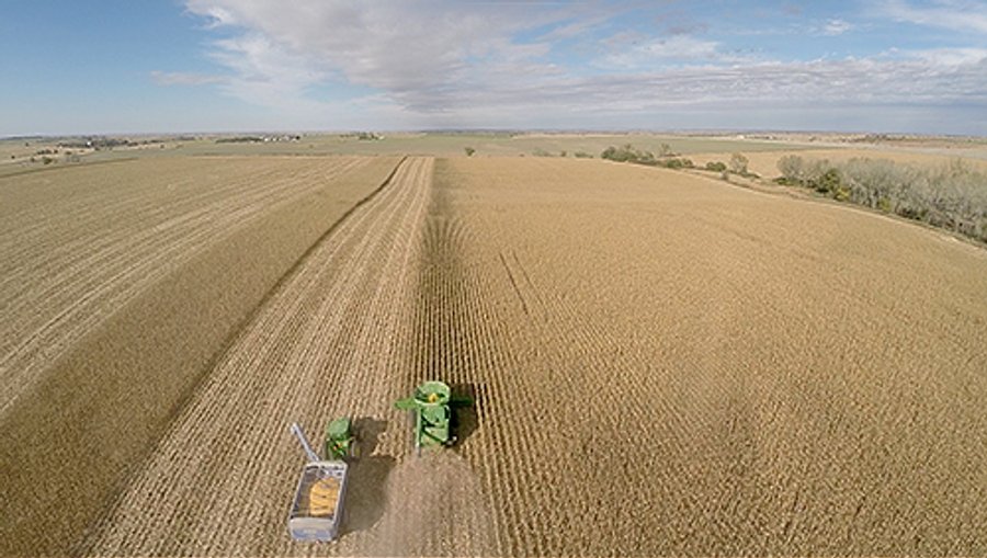 PRIME FARMLAND & PASTURE AUCTION - 5,105+/- ACRES OFFERED IN 23 TRACTS IN WEBSTER & FRANKLIN COUNTIES IN NEBRASKA AND JEWELL COUNTY IN KANSAS
