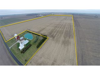 Property photo 1 - LAND AUCTION - 77+/- ACRES IN HENRY COUNTY, OHIO