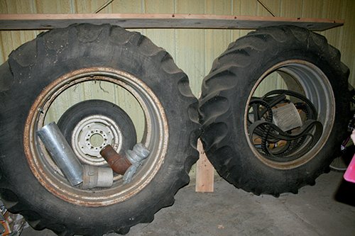 Property photo 2 - FARM EQUIPMENT & REAL ESTATE AUCTION IN KALAMAZOO COUNTY, MICHIGAN