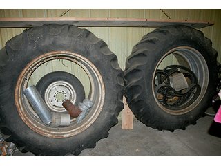 Property photo 2 - FARM EQUIPMENT & REAL ESTATE AUCTION IN KALAMAZOO COUNTY, MICHIGAN