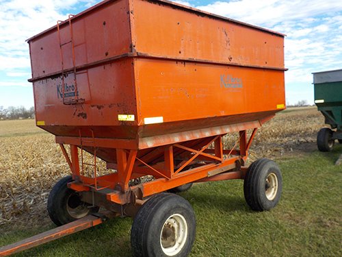 Property photo 2 - FARM EQUIPMENT AUCTION IN MIAMI COUNTY, OHIO
