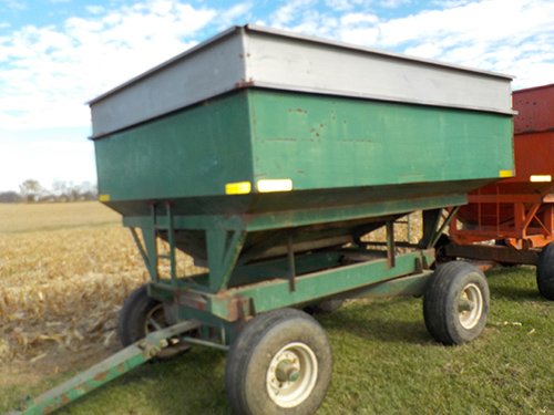 Property photo 3 - FARM EQUIPMENT AUCTION IN MIAMI COUNTY, OHIO