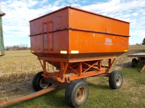 Property photo 4 - FARM EQUIPMENT AUCTION IN MIAMI COUNTY, OHIO