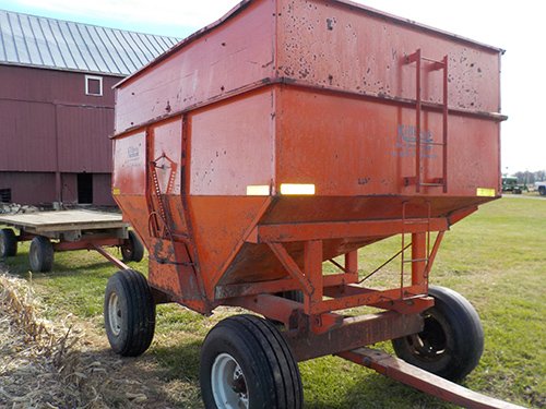 Property photo 5 - FARM EQUIPMENT AUCTION IN MIAMI COUNTY, OHIO