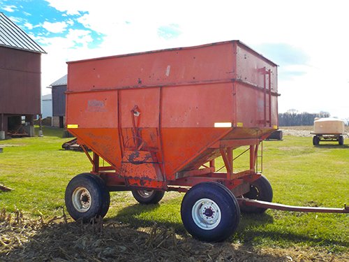 Property photo 1 - FARM EQUIPMENT AUCTION IN MIAMI COUNTY, OHIO