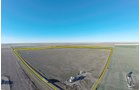 TRACT 1 - REAL ESTATE & MINERAL AUCTION - 640+/- ACRES & PRODUCING MINERALS OFFERED IN 8 TRACTS IN MORTON COUNTY, KANSAS