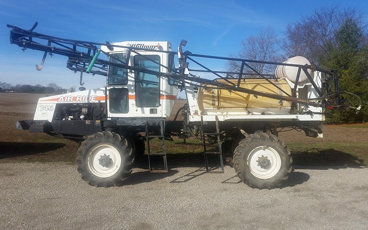 Property photo 52 - FARMERS GRAIN & AG LLC EXTRA FARM EQUIPMENT AUCTION IN VAN WERT COUNTY