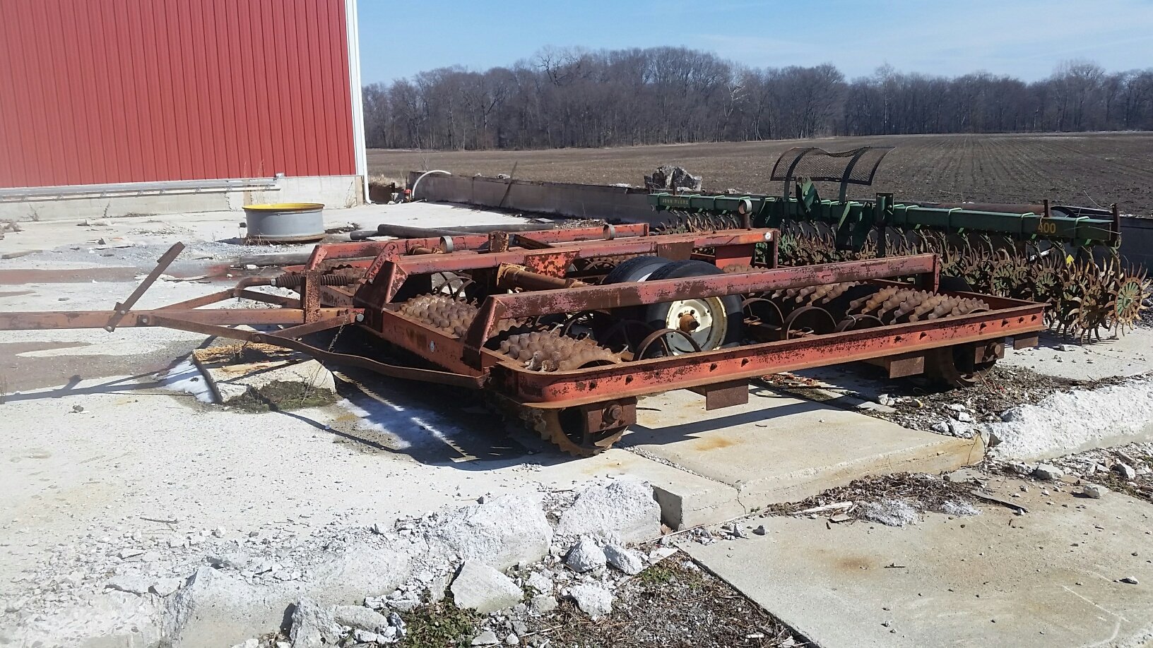 Property photo 31 - FARMERS GRAIN & AG LLC EXTRA FARM EQUIPMENT AUCTION IN VAN WERT COUNTY