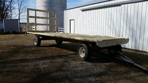 Property photo 79 - FARMERS GRAIN & AG LLC EXTRA FARM EQUIPMENT AUCTION IN VAN WERT COUNTY