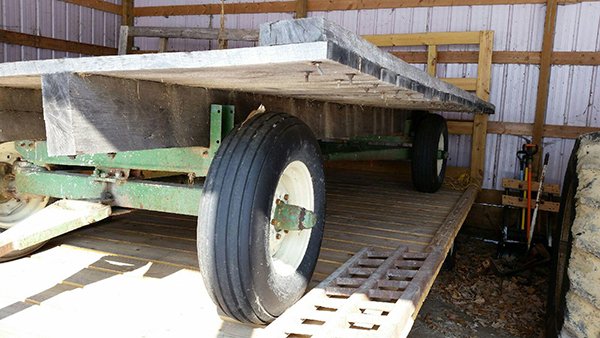 Property photo 85 - FARMERS GRAIN & AG LLC EXTRA FARM EQUIPMENT AUCTION IN VAN WERT COUNTY