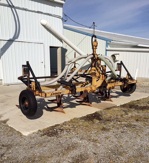 Property photo 71 - FARMERS GRAIN & AG LLC EXTRA FARM EQUIPMENT AUCTION IN VAN WERT COUNTY