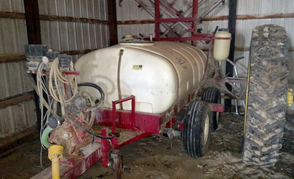 Property photo 60 - FARMERS GRAIN & AG LLC EXTRA FARM EQUIPMENT AUCTION IN VAN WERT COUNTY
