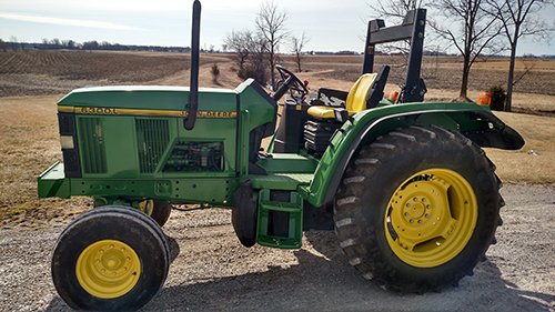 Property photo 2 - FARMERS GRAIN & AG LLC EXTRA FARM EQUIPMENT AUCTION IN VAN WERT COUNTY