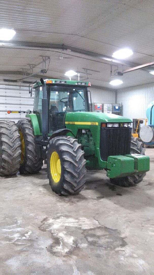 FARMERS GRAIN & AG LLC EXTRA FARM EQUIPMENT AUCTION IN VAN WERT COUNTY