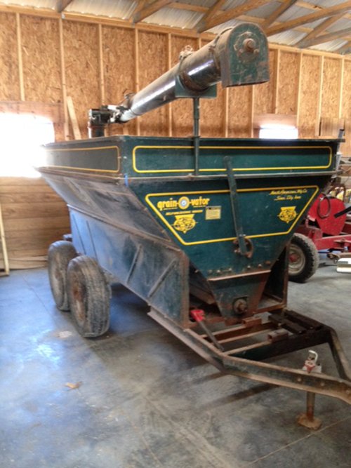 Property photo 86 - FARMERS GRAIN & AG LLC EXTRA FARM EQUIPMENT AUCTION IN VAN WERT COUNTY
