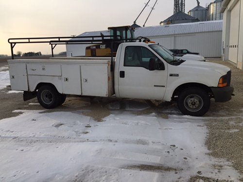 Property photo 98 - FARMERS GRAIN & AG LLC EXTRA FARM EQUIPMENT AUCTION IN VAN WERT COUNTY
