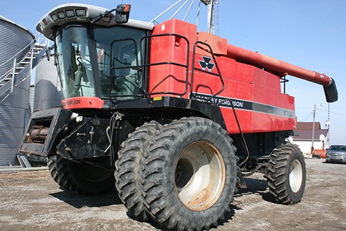 Property photo 35 - FARMERS GRAIN & AG LLC EXTRA FARM EQUIPMENT AUCTION IN VAN WERT COUNTY