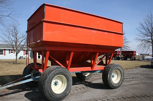 Property photo 44 - FARMERS GRAIN & AG LLC EXTRA FARM EQUIPMENT AUCTION IN VAN WERT COUNTY