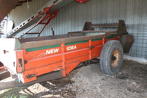 Property photo 78 - FARMERS GRAIN & AG LLC EXTRA FARM EQUIPMENT AUCTION IN VAN WERT COUNTY