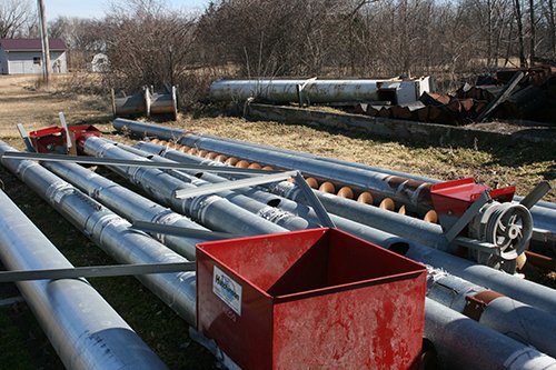 Property photo 120 - FARMERS GRAIN & AG LLC EXTRA FARM EQUIPMENT AUCTION IN VAN WERT COUNTY
