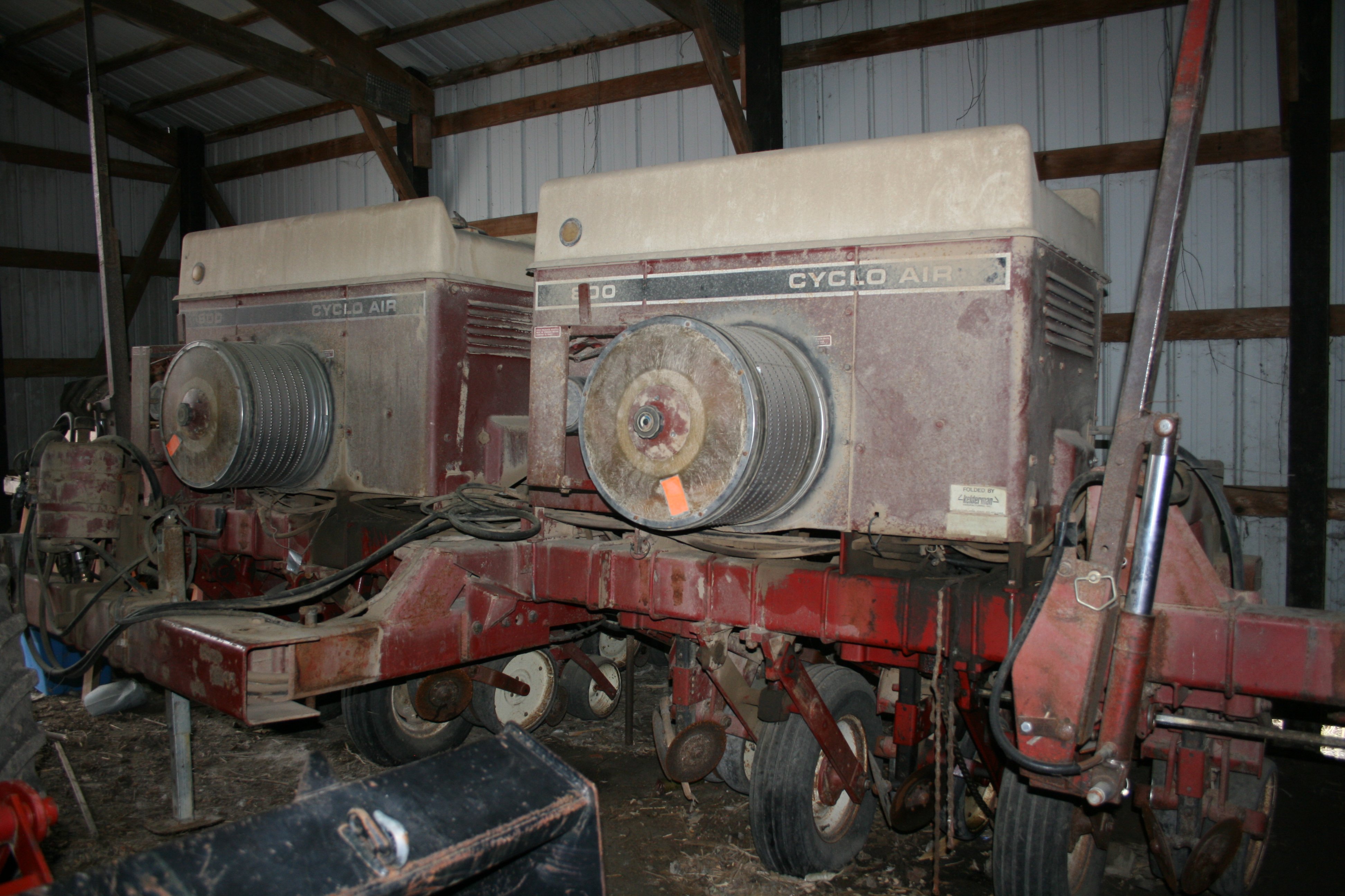 Property photo 22 - FARMERS GRAIN & AG LLC EXTRA FARM EQUIPMENT AUCTION IN VAN WERT COUNTY