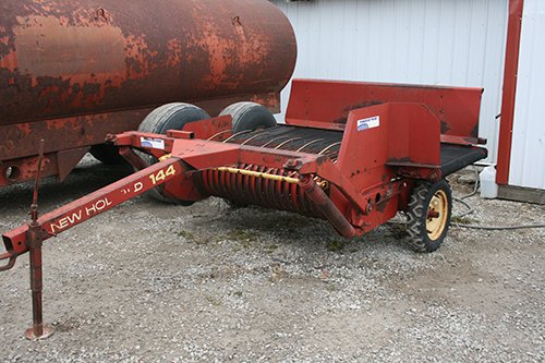 Property photo 80 - FARMERS GRAIN & AG LLC EXTRA FARM EQUIPMENT AUCTION IN VAN WERT COUNTY