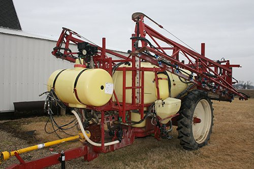 Property photo 56 - FARMERS GRAIN & AG LLC EXTRA FARM EQUIPMENT AUCTION IN VAN WERT COUNTY