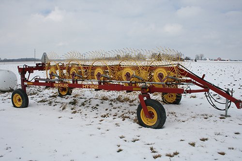 Property photo 77 - FARMERS GRAIN & AG LLC EXTRA FARM EQUIPMENT AUCTION IN VAN WERT COUNTY