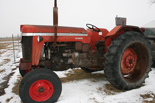 Property photo 10 - FARMERS GRAIN & AG LLC EXTRA FARM EQUIPMENT AUCTION IN VAN WERT COUNTY