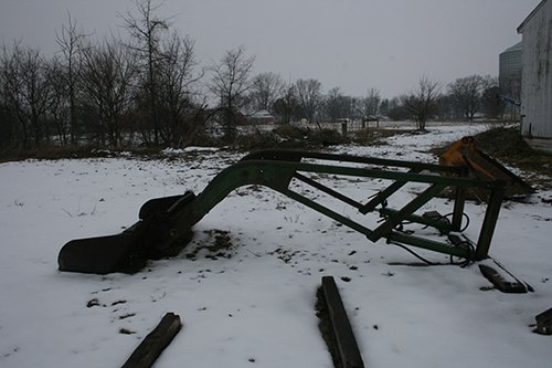 Property photo 119 - FARMERS GRAIN & AG LLC EXTRA FARM EQUIPMENT AUCTION IN VAN WERT COUNTY