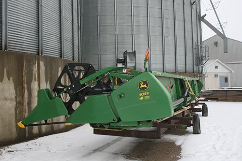Property photo 37 - FARMERS GRAIN & AG LLC EXTRA FARM EQUIPMENT AUCTION IN VAN WERT COUNTY