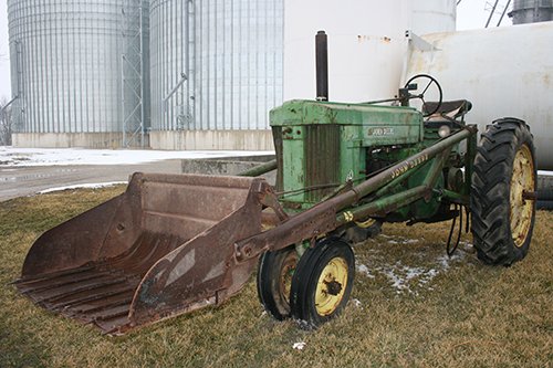 Property photo 9 - FARMERS GRAIN & AG LLC EXTRA FARM EQUIPMENT AUCTION IN VAN WERT COUNTY