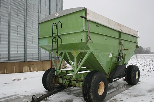 Property photo 45 - FARMERS GRAIN & AG LLC EXTRA FARM EQUIPMENT AUCTION IN VAN WERT COUNTY