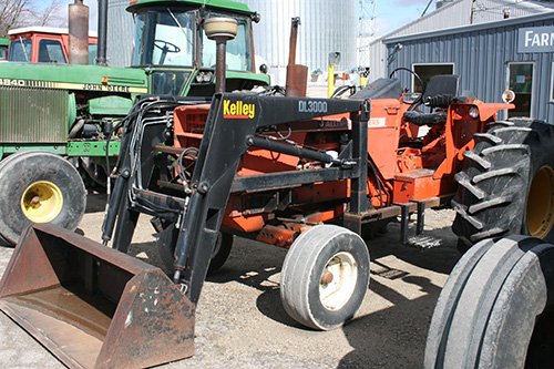 Property photo 164 - FARMERS GRAIN & AG LLC EXTRA FARM EQUIPMENT AUCTION IN VAN WERT COUNTY