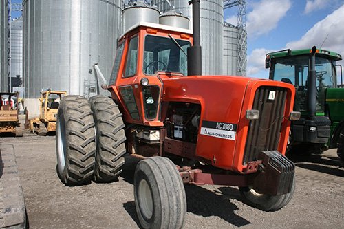 Property photo 129 - FARMERS GRAIN & AG LLC EXTRA FARM EQUIPMENT AUCTION IN VAN WERT COUNTY