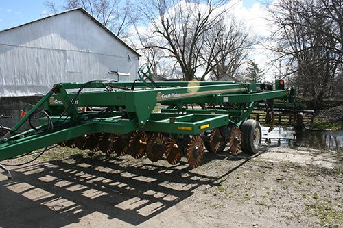 Property photo 138 - FARMERS GRAIN & AG LLC EXTRA FARM EQUIPMENT AUCTION IN VAN WERT COUNTY